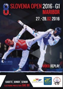 G1 - Slovenia Open 2016