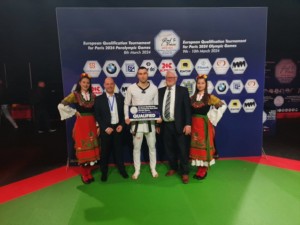 KVALIFIKACIJE OLIMPIJSKE IGRE PARIZ 2024