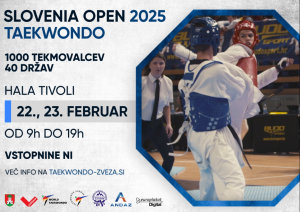 Slovenia Open G1/E1 2025