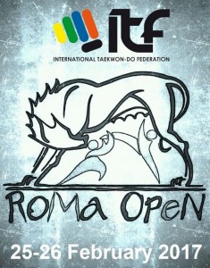 Mednarodno prvenstvo Roma Open 2017