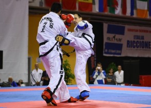 Taekwondoisti na Olimpijskih igrah