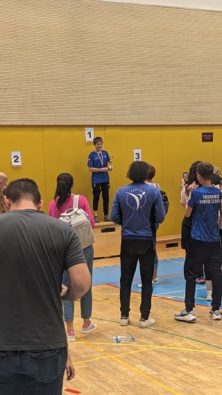 DP v Brežicah