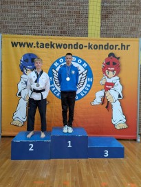 Slovenski reprezentanti v Zagrebu