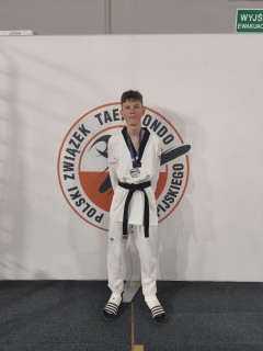 Luka Kos, Polish Open 2025