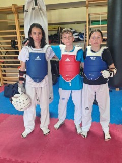 Trening kadeti Celje 250525