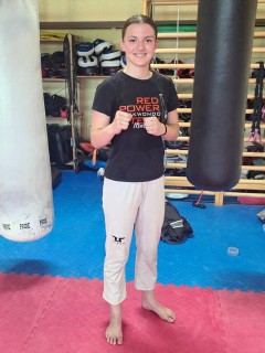 Trening kadeti Celje 250525