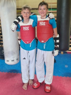 Trening kadeti Celje 250525