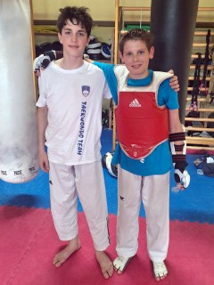 Trening kadeti Celje 250525, Jakob Tešar