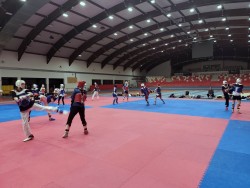Trening slovenske reprezentance na Poljskem, 2025