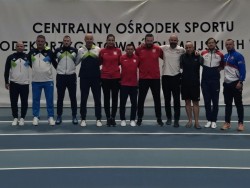 Trening slovenske reprezentance na Poljskem, 2025