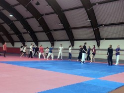 Trening slovenske reprezentance na Poljskem, 2025