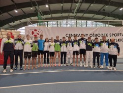 Trening slovenske reprezentance na Poljskem, 2025