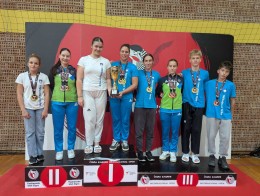 Reprezentanca v tehniki, Čigra Open 2026