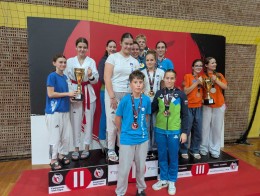 Reprezentanca v tehniki, Čigra Open 2026