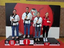 Reprezentanca v tehniki, Čigra Open 2026