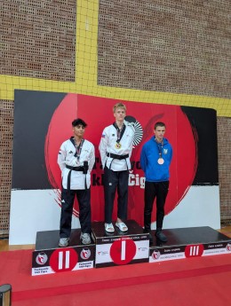 Reprezentanca v tehniki, Čigra Open 2026
