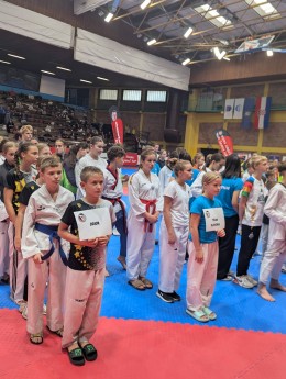 Reprezentanca v tehniki, Čigra Open 2026