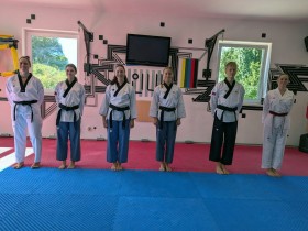 Trening v tehniki, september 2025