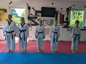 Trening v tehniki, september 2025