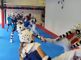 Kadetska reprezentanca, testiranje Ljubljana september 2025