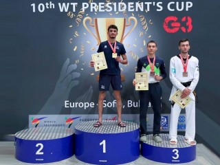 Domen Molj 3. v Bolgariji