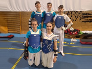 Mladinci Olimje trening 2025