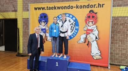 Slovenski reprezentanti v Zagrebu