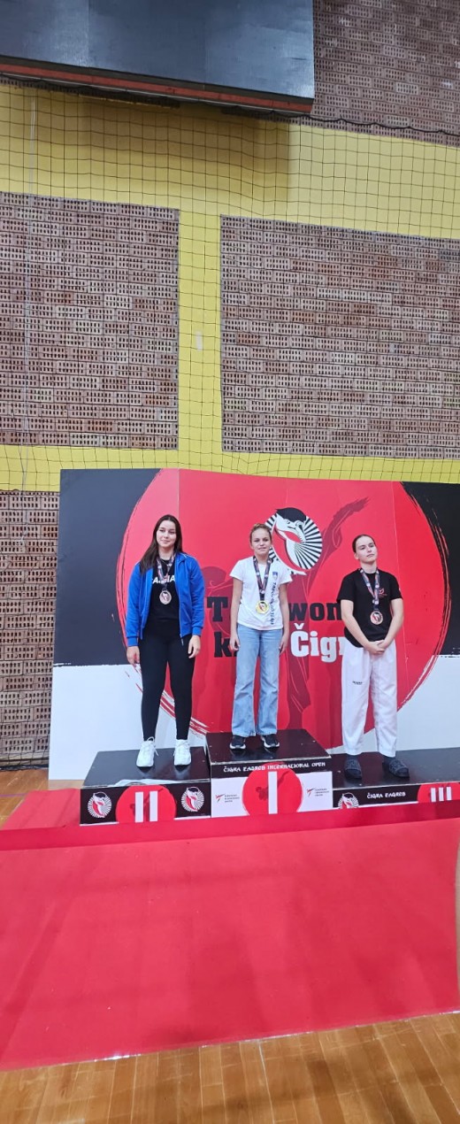Reprezentanca v tehniki, Čigra Open 2026