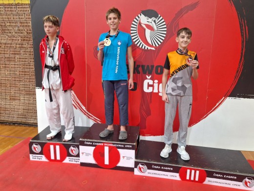 Čigra Open 2026, Jakob