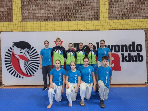Reprezentanca v tehniki, Čigra Open 2026