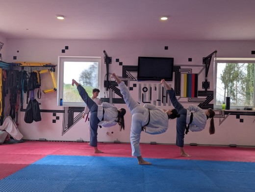 Trening v tehniki, marec 2026