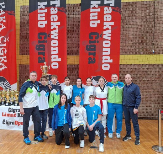 Čigra Open 2026