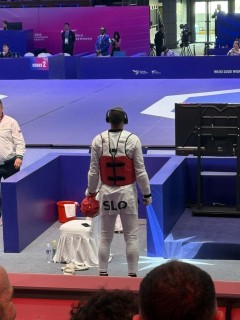 Patrik Divkovič na SP