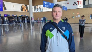 Dragan Zarić, pred SP