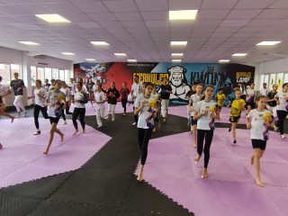 Trening v Beogradu