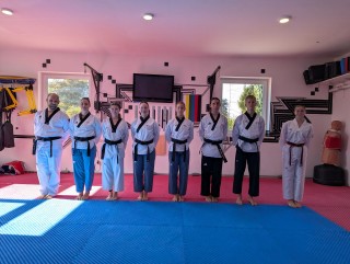 Trening tehnika