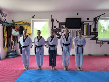 Trening tehnike Stična